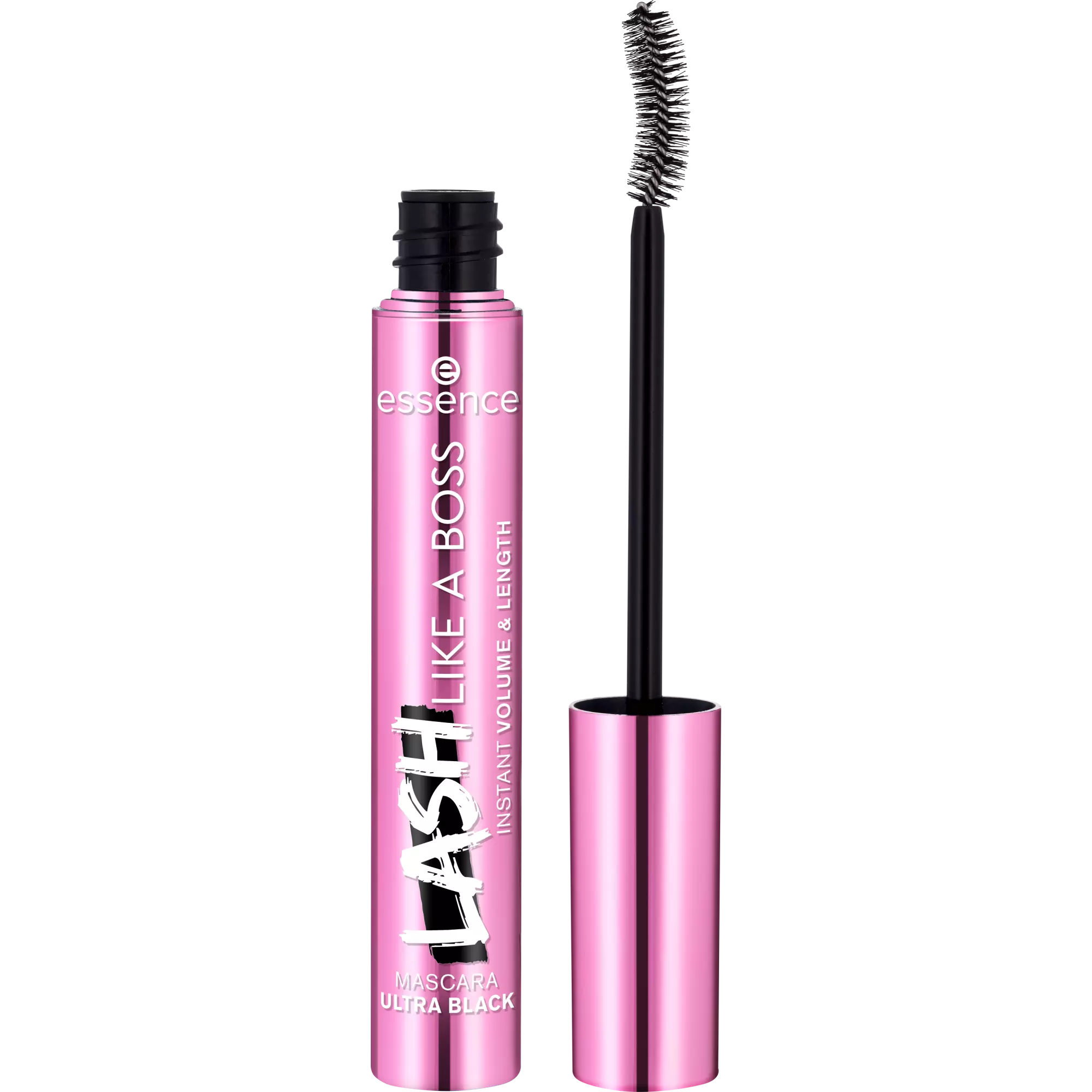 Mascara Lash Like A Boss Ultra Black | Essence